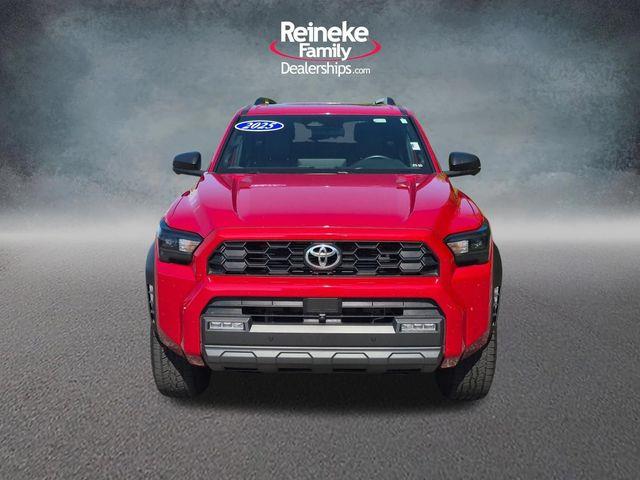 2025 Toyota 4Runner - $49,526