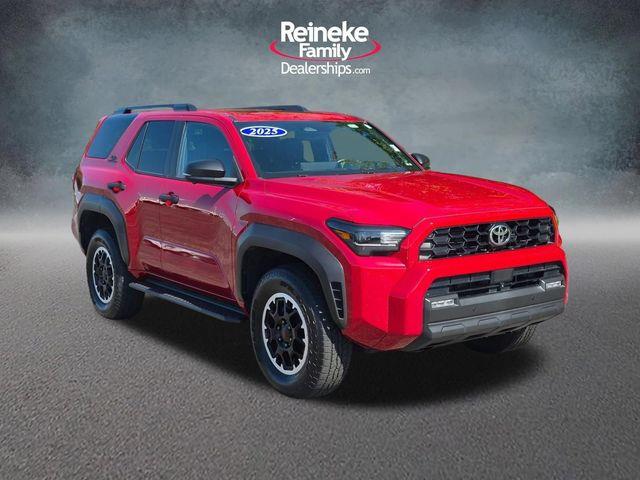 2025 Toyota 4Runner - $49,526