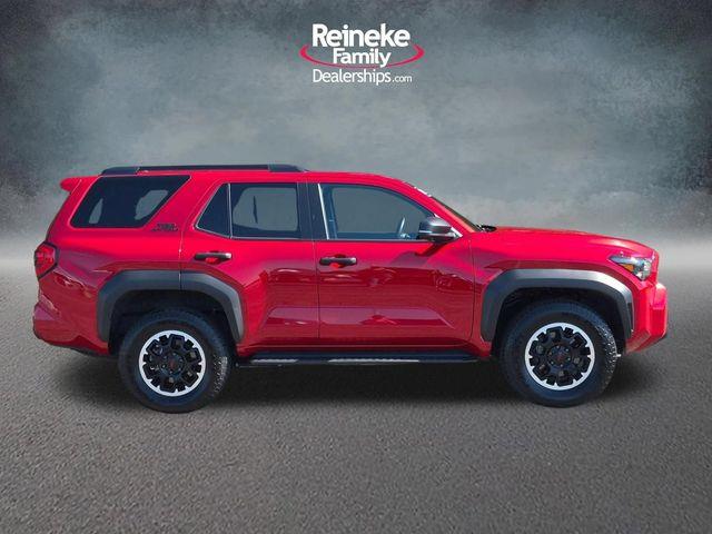 2025 Toyota 4Runner - $49,526