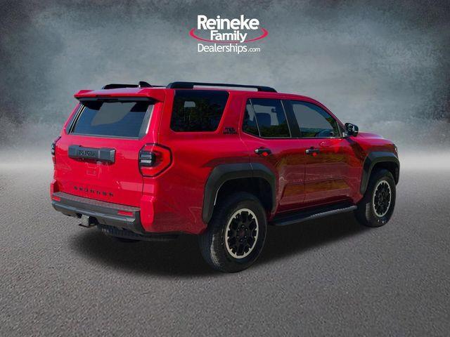 2025 Toyota 4Runner - $49,526
