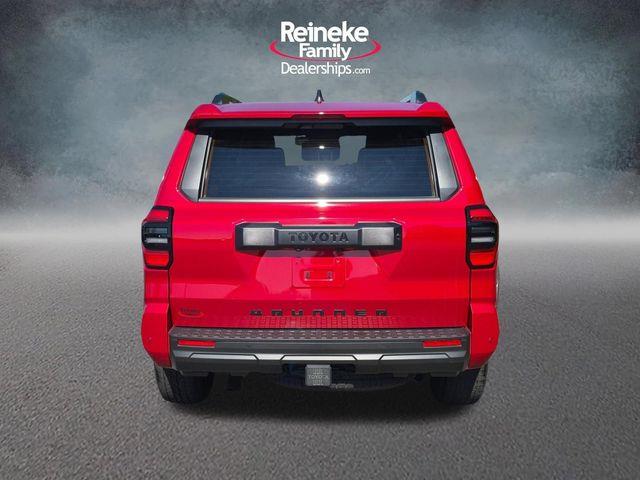 2025 Toyota 4Runner - $49,526