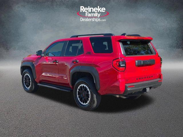 2025 Toyota 4Runner - $49,526