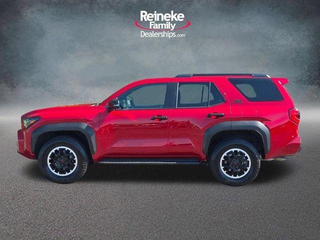2025 Toyota 4Runner - $49,526