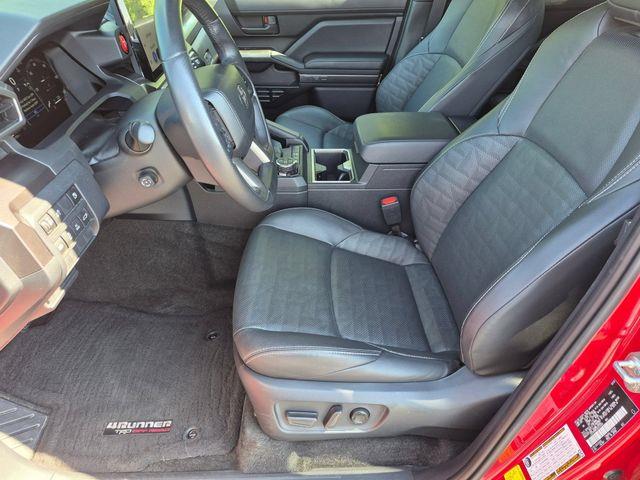 2025 Toyota 4Runner - $49,526