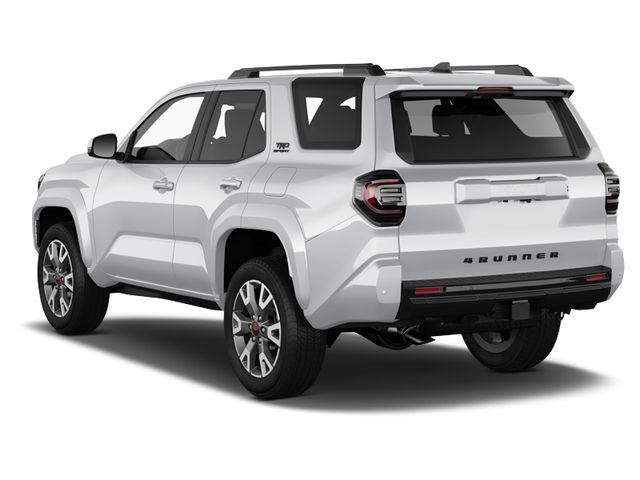 2025 Toyota 4Runner TRD Sport Premium — photo 1 of 12