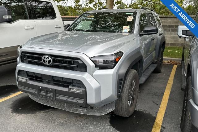 2025 Toyota 4Runner - $42,594