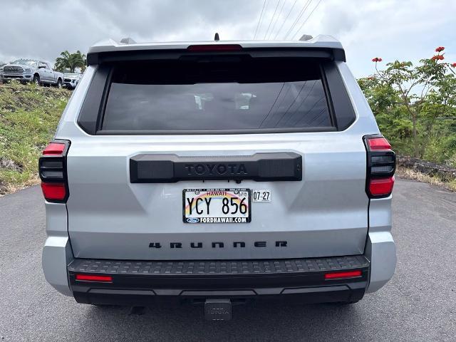 2025 Toyota 4Runner - $49,995