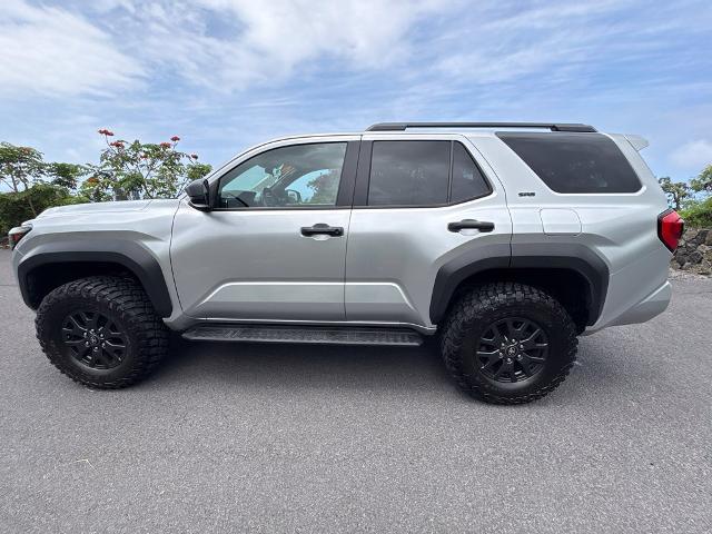 2025 Toyota 4Runner - $49,995