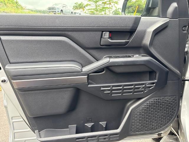 2025 Toyota 4Runner - $49,995