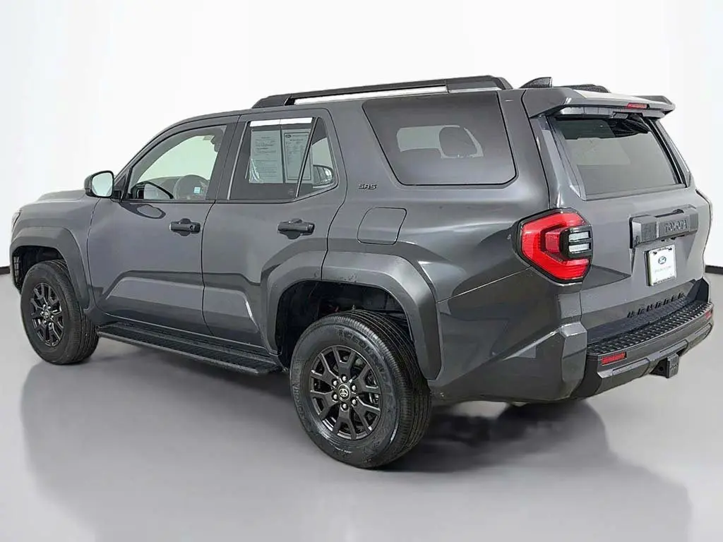 2025 Toyota 4Runner - $38,599