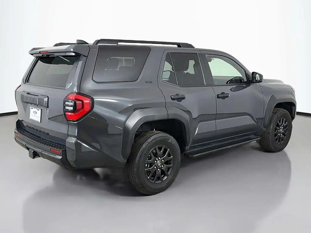 2025 Toyota 4Runner - $38,599