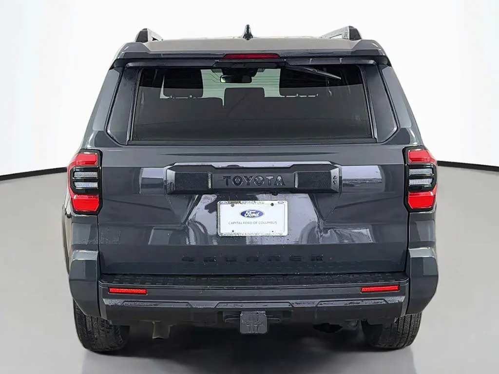 2025 Toyota 4Runner - $38,599