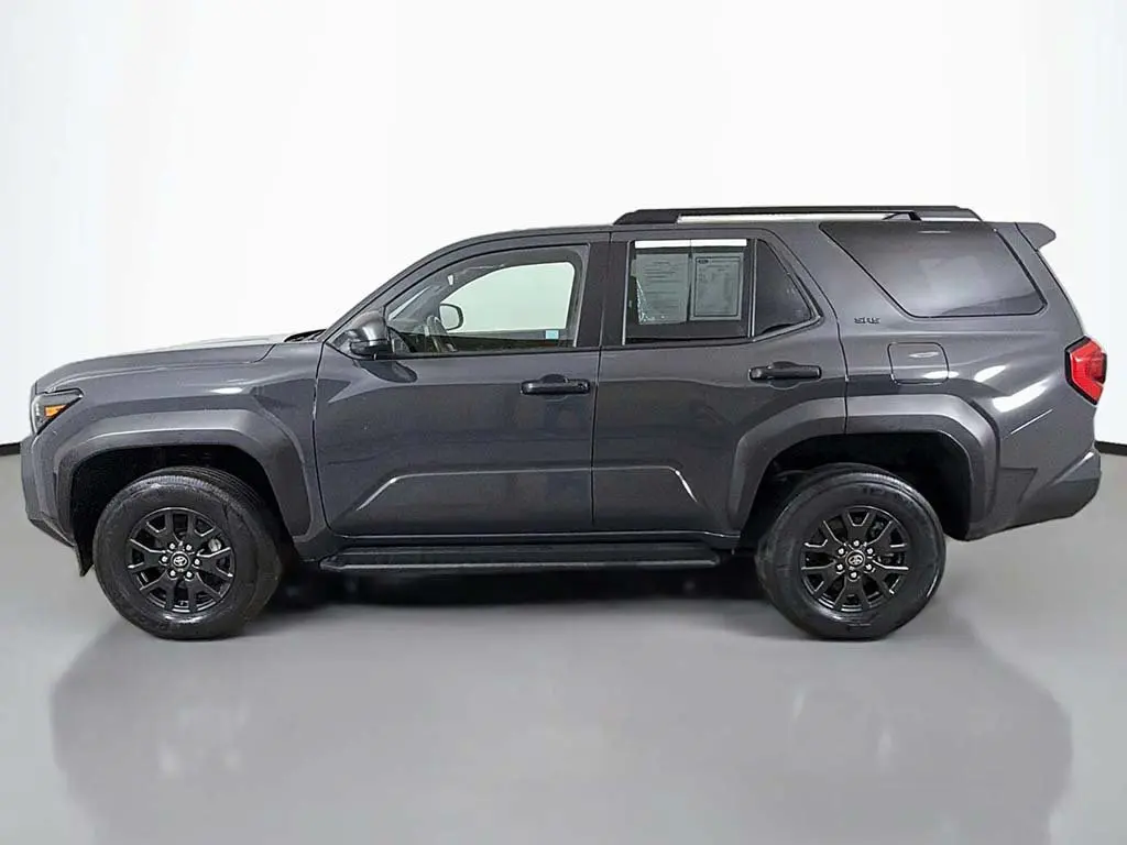 2025 Toyota 4Runner - $38,599