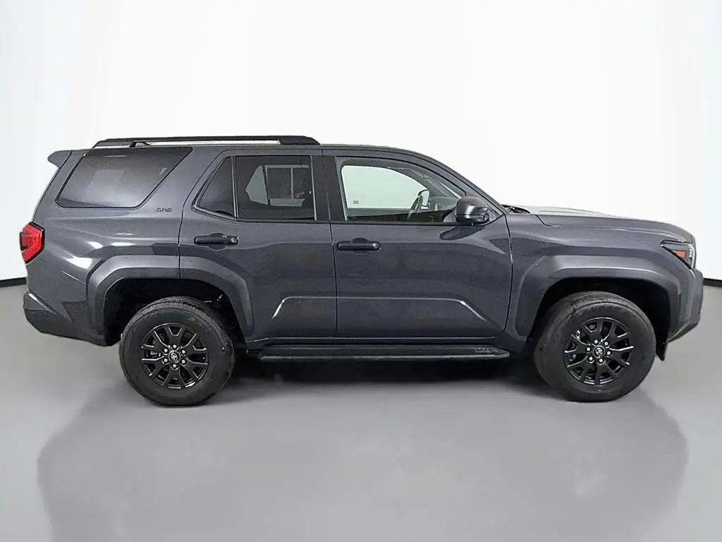 2025 Toyota 4Runner - $38,599