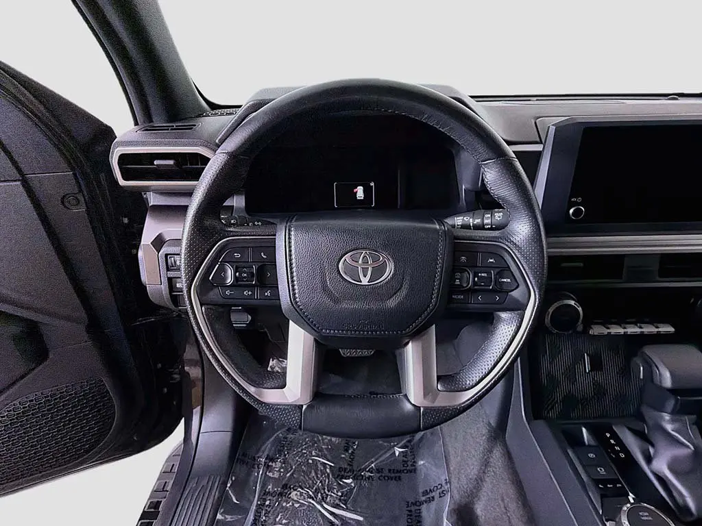 2025 Toyota 4Runner - $38,599