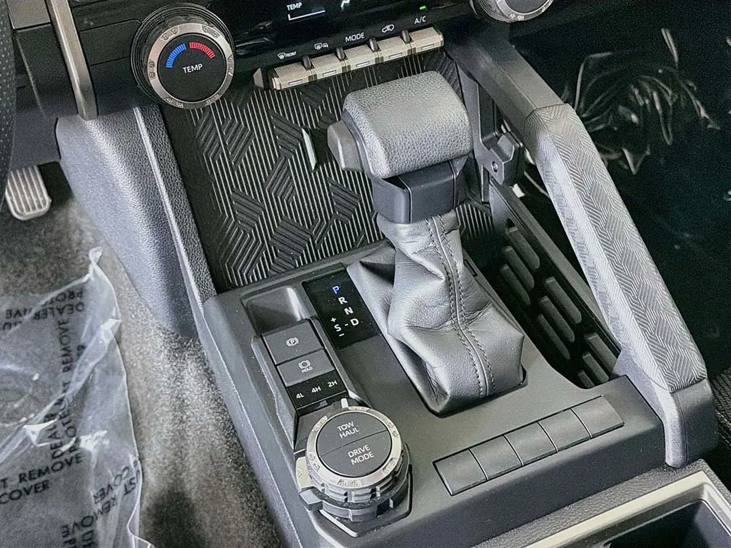 2025 Toyota 4Runner - $38,599