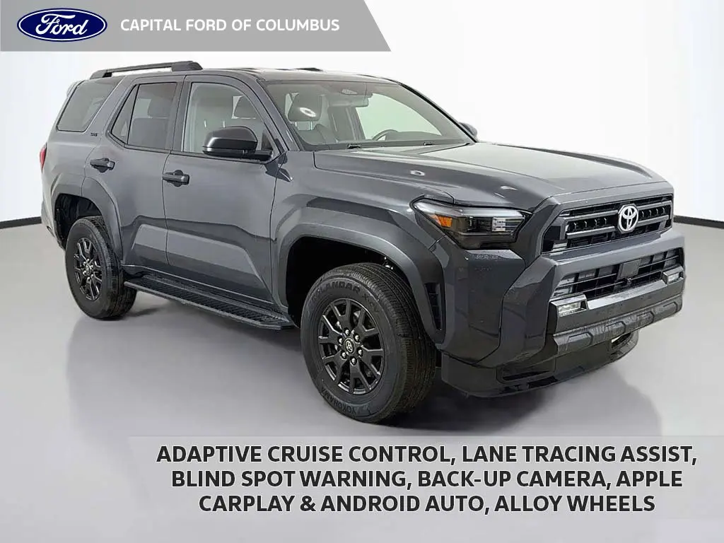2025 Toyota 4Runner - $38,599