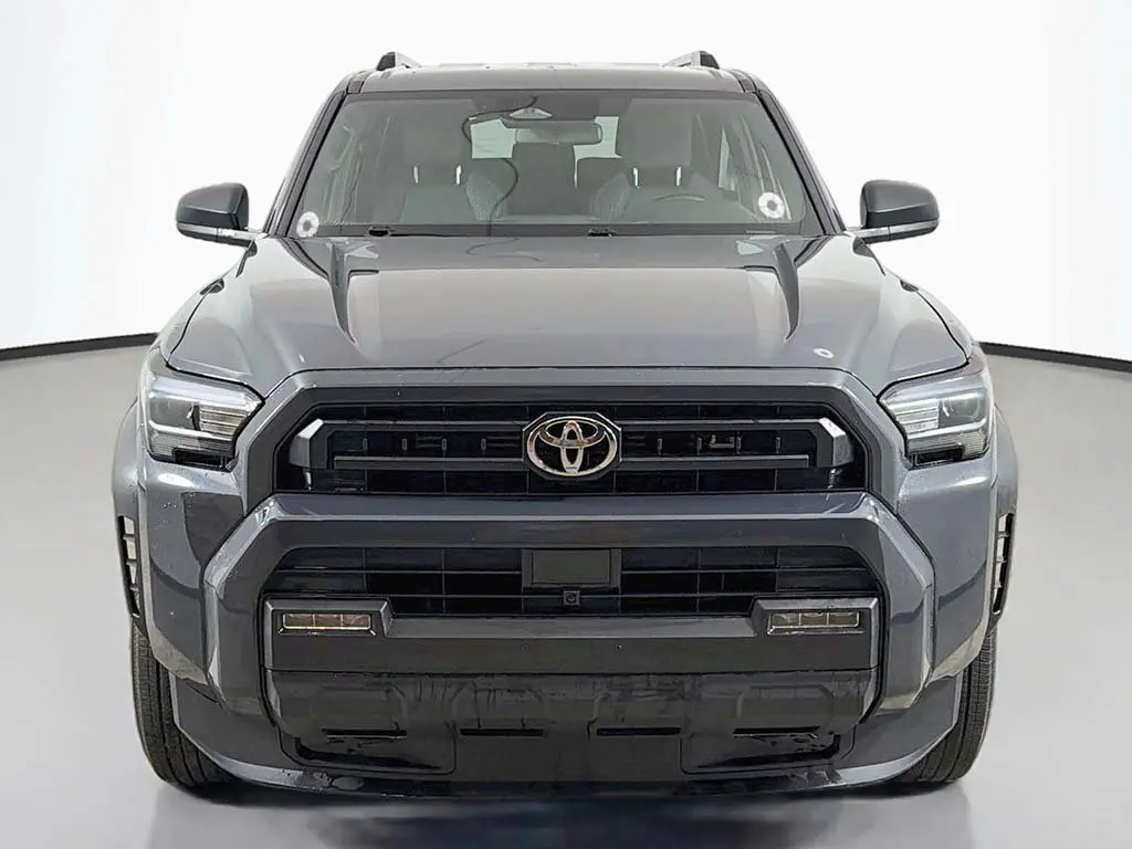 2025 Toyota 4Runner - $38,599