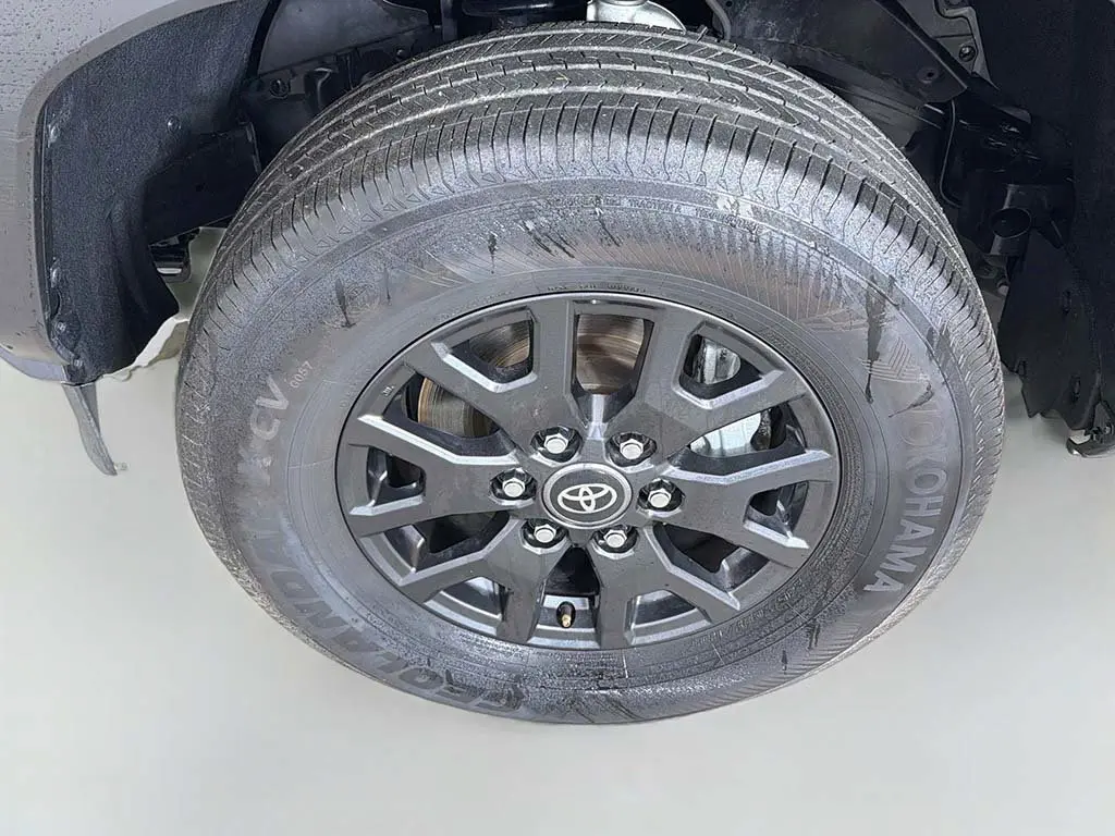 2025 Toyota 4Runner - $38,599