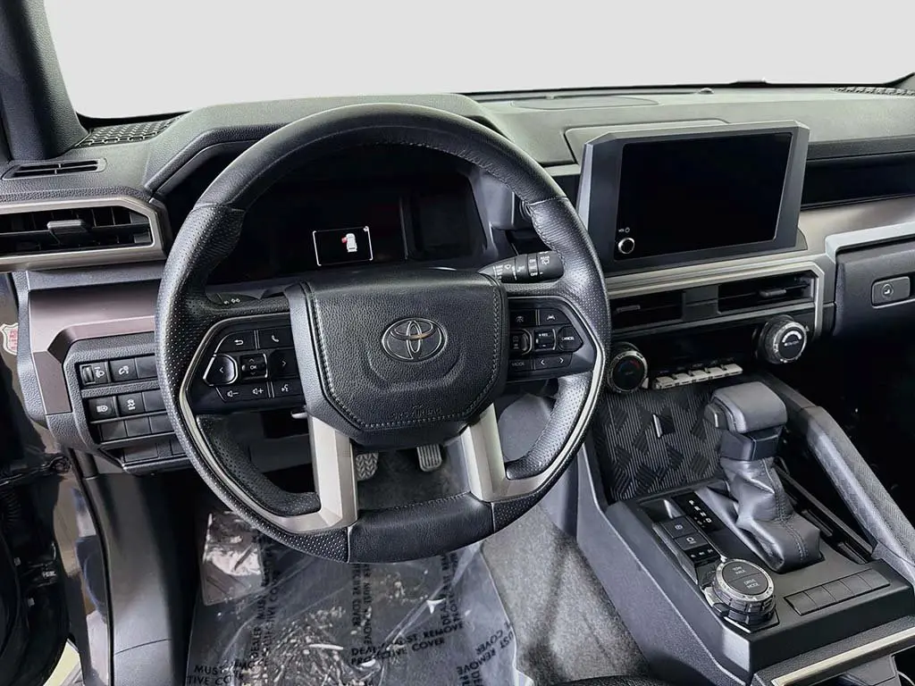 2025 Toyota 4Runner - $38,599