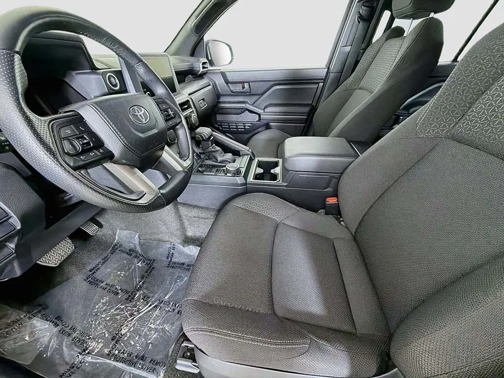 2025 Toyota 4Runner - $38,599