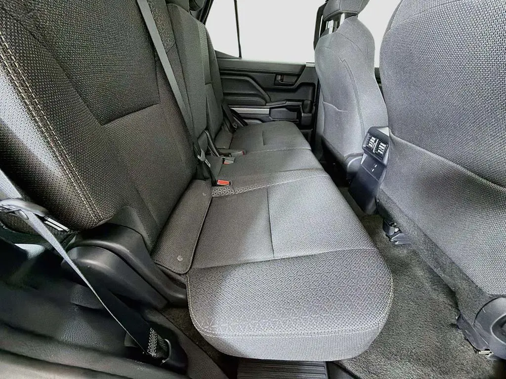 2025 Toyota 4Runner - $38,599