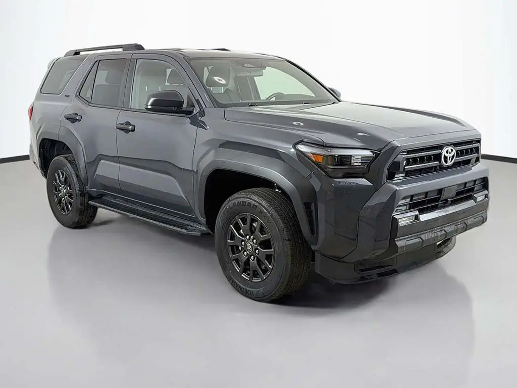 2025 Toyota 4Runner - $38,599