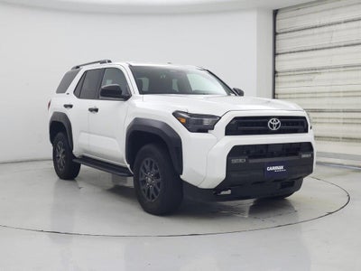 Photo of a 2025 Toyota 4runner 4X4 SR5 4DR SUV for sale