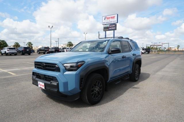 2025 Toyota 4Runner