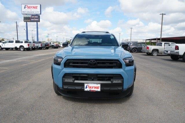 2025 Toyota 4Runner - $45,819