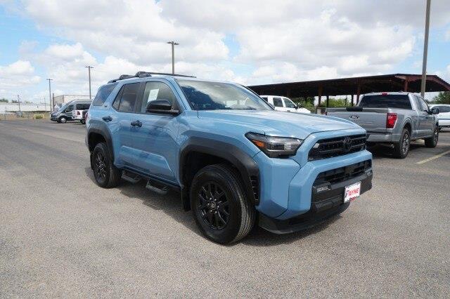 2025 Toyota 4Runner - $45,819