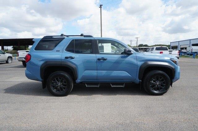 2025 Toyota 4Runner - $45,819