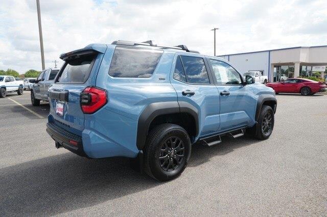 2025 Toyota 4Runner - $45,819