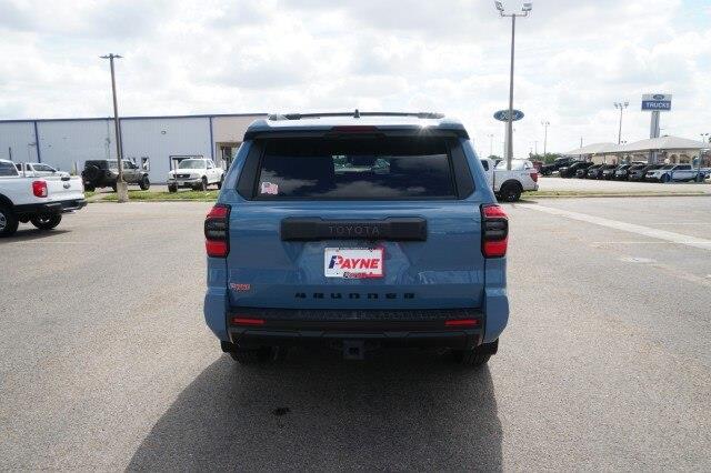 2025 Toyota 4Runner - $45,819