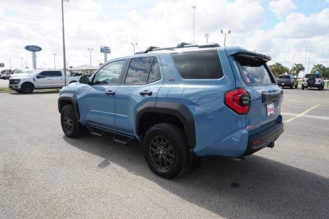 2025 Toyota 4Runner - $45,819