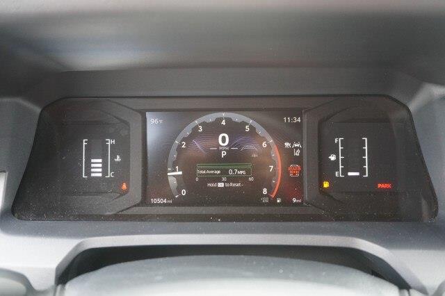 2025 Toyota 4Runner - $45,819