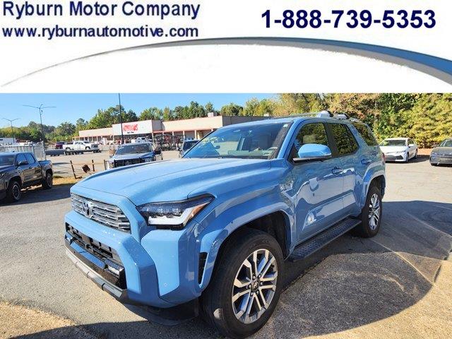 2026 Toyota 4Runner