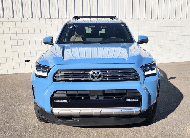 2026 Toyota 4Runner