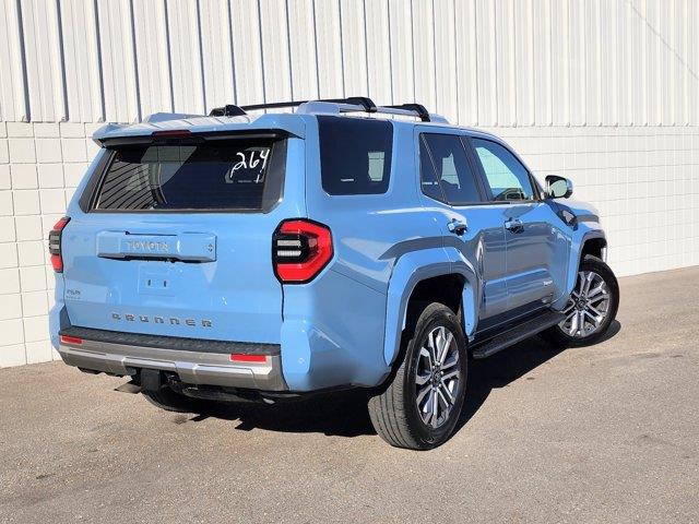 2026 Toyota 4Runner