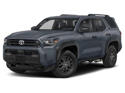 2026 Toyota 4runner 4X4 SR5 4DR SUV