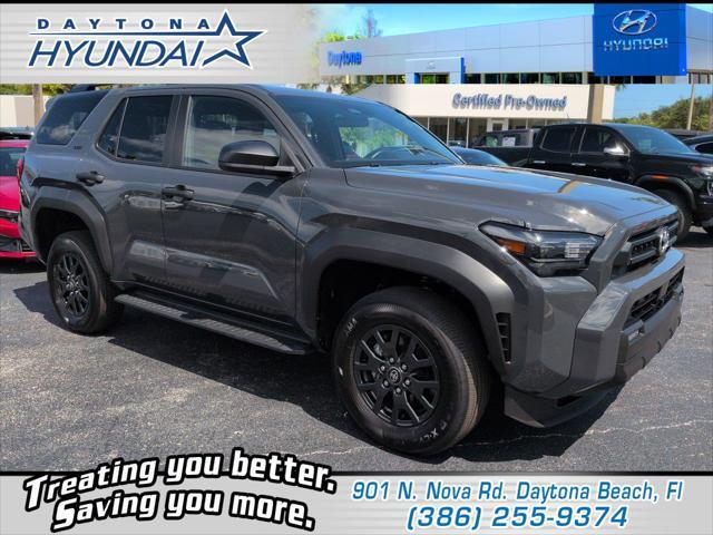 2026 Toyota 4Runner - $45,581