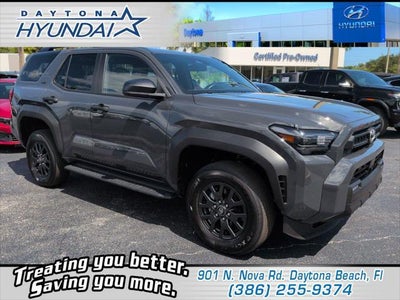 Photo of a 2026 Toyota 4runner 4X4 SR5 4DR SUV for sale