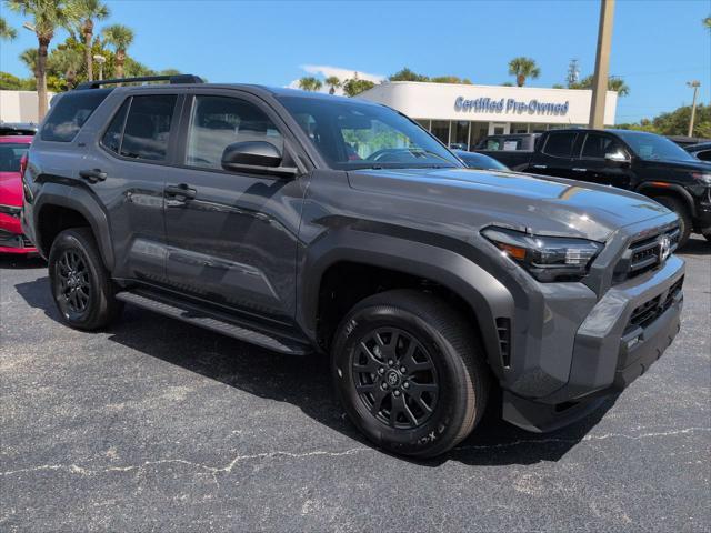 2026 Toyota 4Runner - $45,581