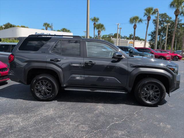 2026 Toyota 4Runner - $45,581