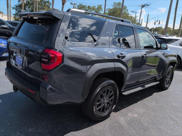2026 Toyota 4Runner - $45,581
