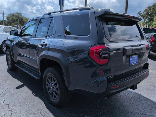 2026 Toyota 4Runner - $45,581