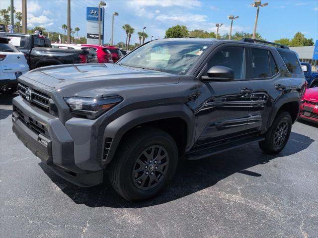 2026 Toyota 4Runner - $45,581