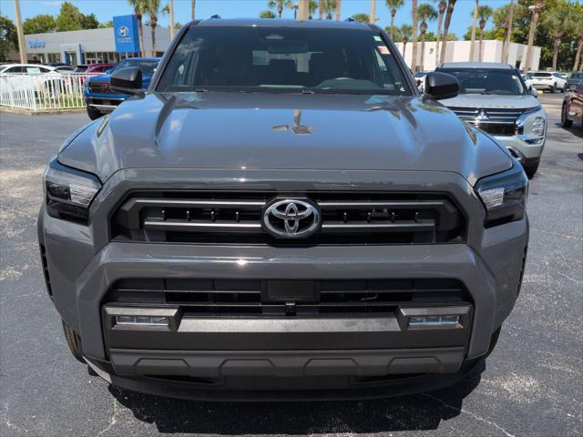 2026 Toyota 4Runner - $45,581