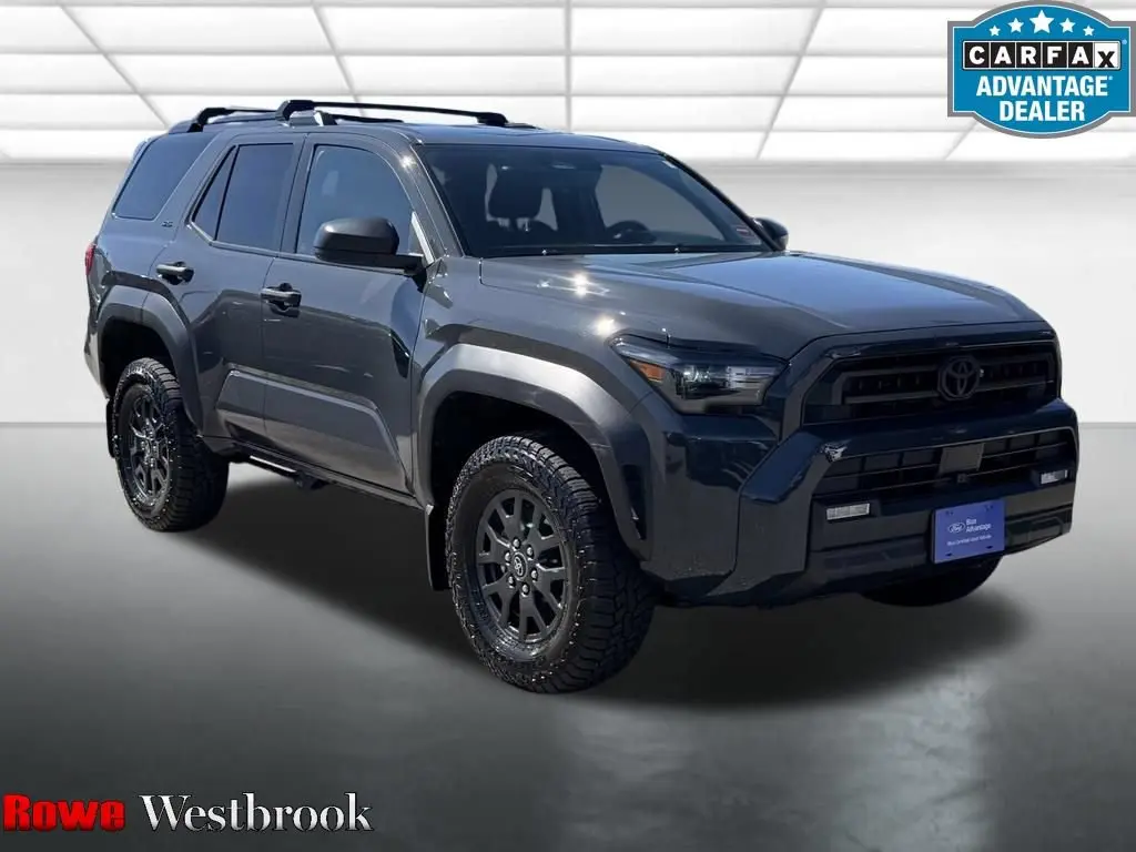 2026 Toyota 4Runner