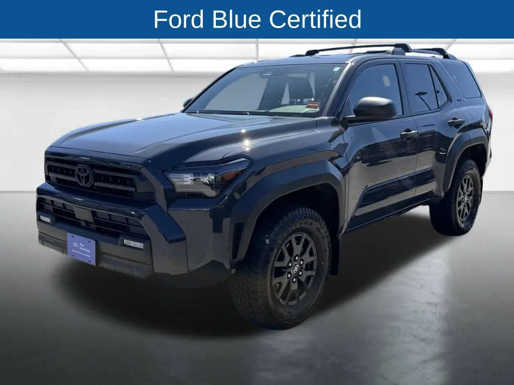 2026 Toyota 4Runner - $44,991